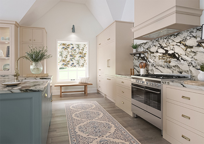 Analeigh, Oasis - Roller Blind - Image 7